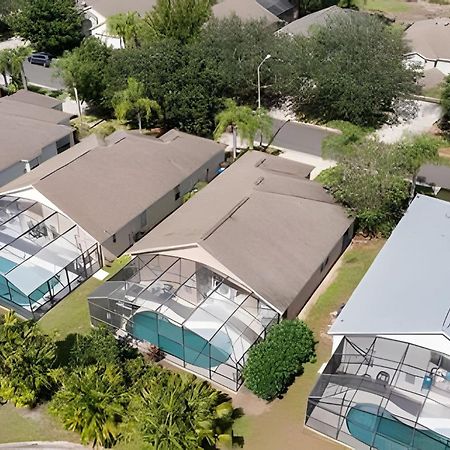 Quiet House With Pool On A Top Golf Course Haines City Bagian luar foto
