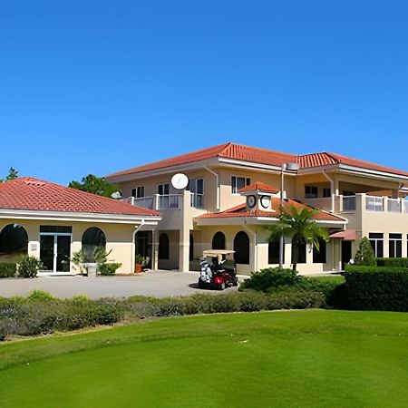 Quiet House With Pool On A Top Golf Course Haines City Bagian luar foto