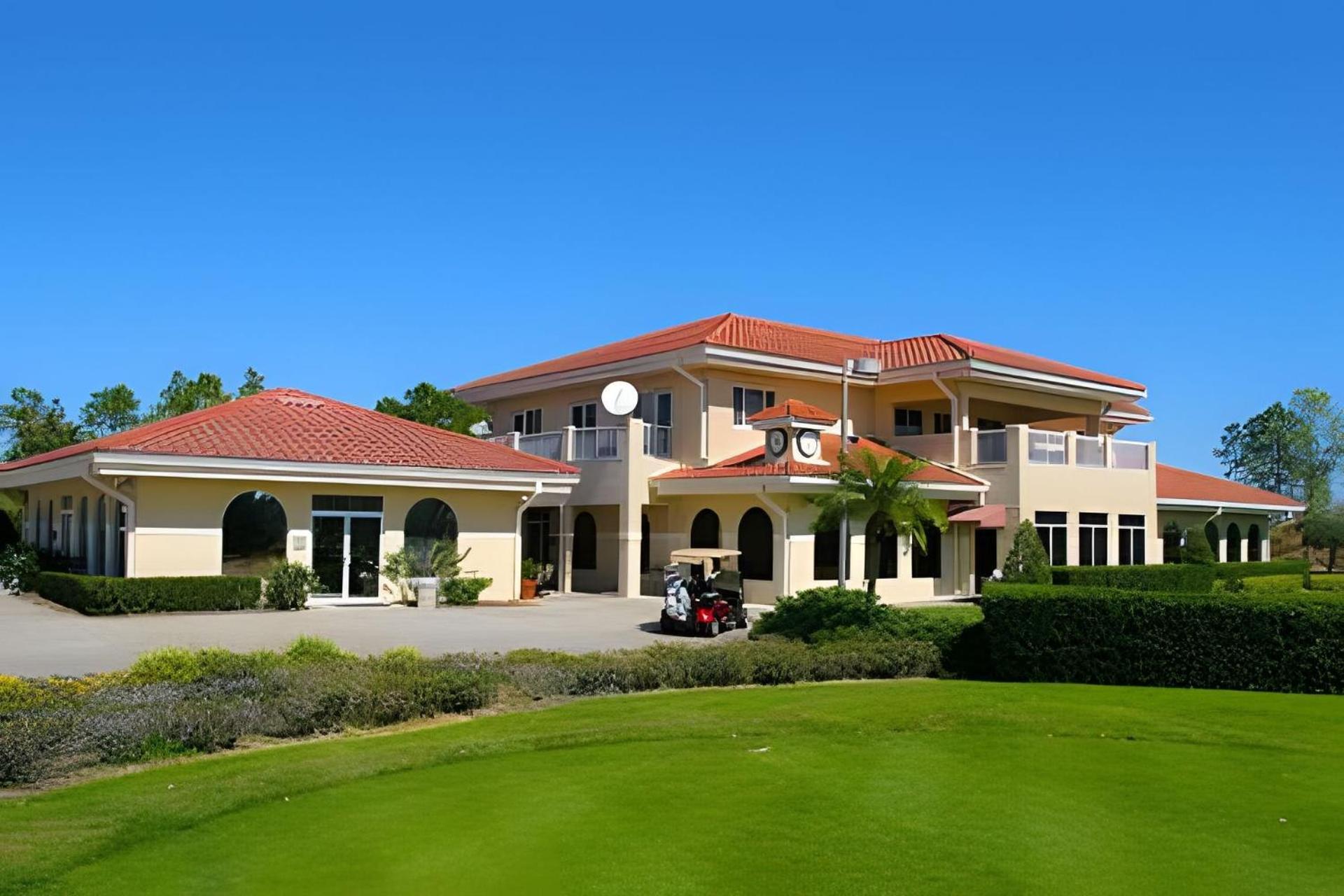 Quiet House With Pool On A Top Golf Course Haines City Bagian luar foto