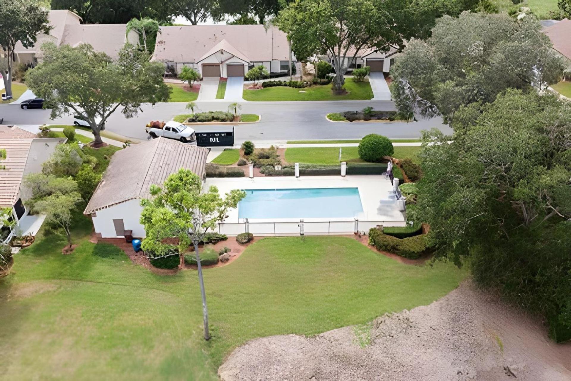 Quiet House With Pool On A Top Golf Course Haines City Bagian luar foto