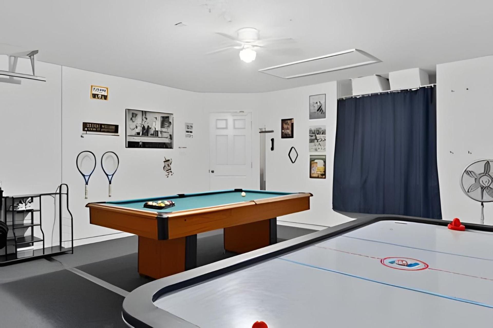 Quiet House With Pool On A Top Golf Course Haines City Bagian luar foto
